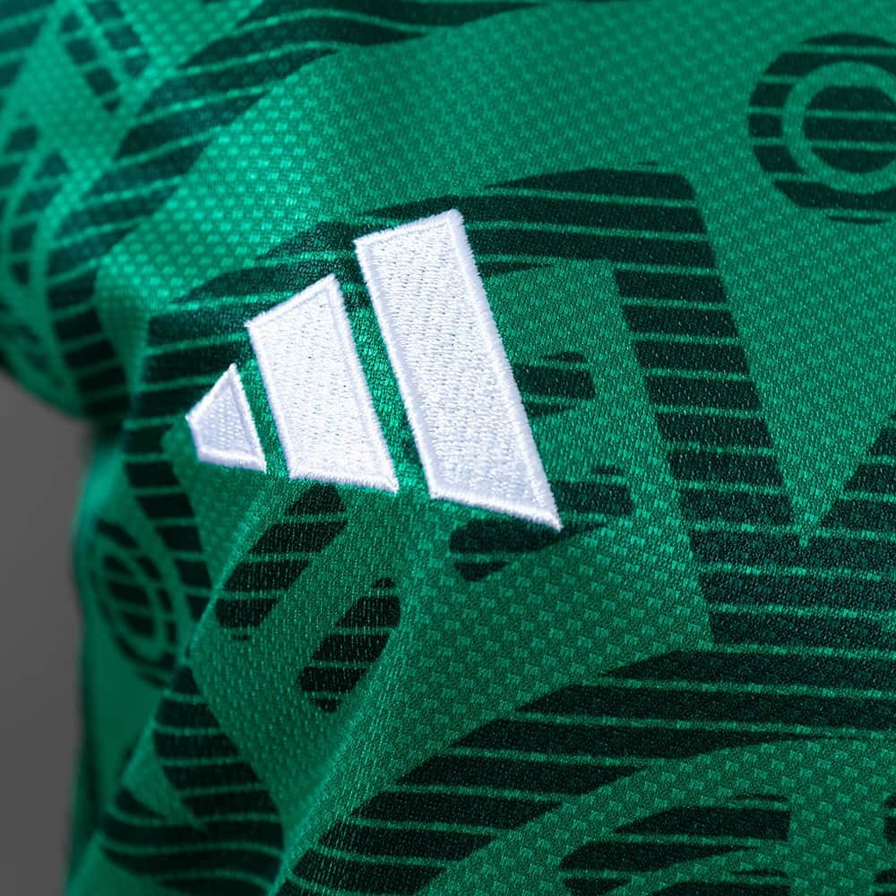 Camisa México Home 2026 Feminina