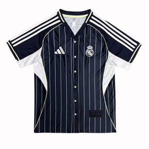 Camisa Real Madrid Baseball Modelo Especial 25/26