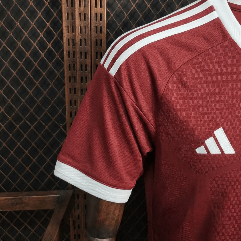 Camisa Catar Home Jogador 2026