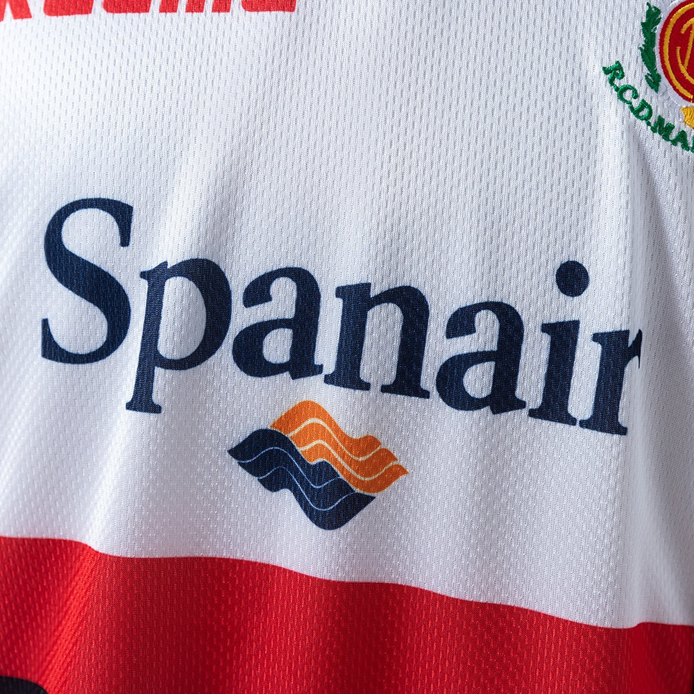 Camisa Mallorca Retrô 97/99