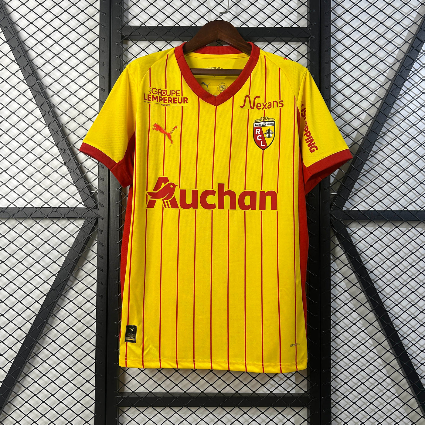 Camisa Lens Home 25/26