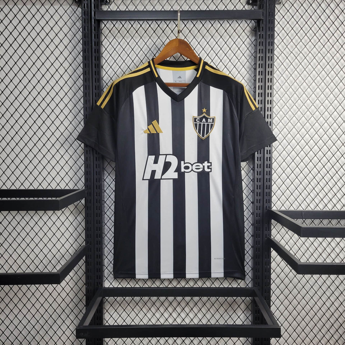Camisa Atlético-MG Home 25/26