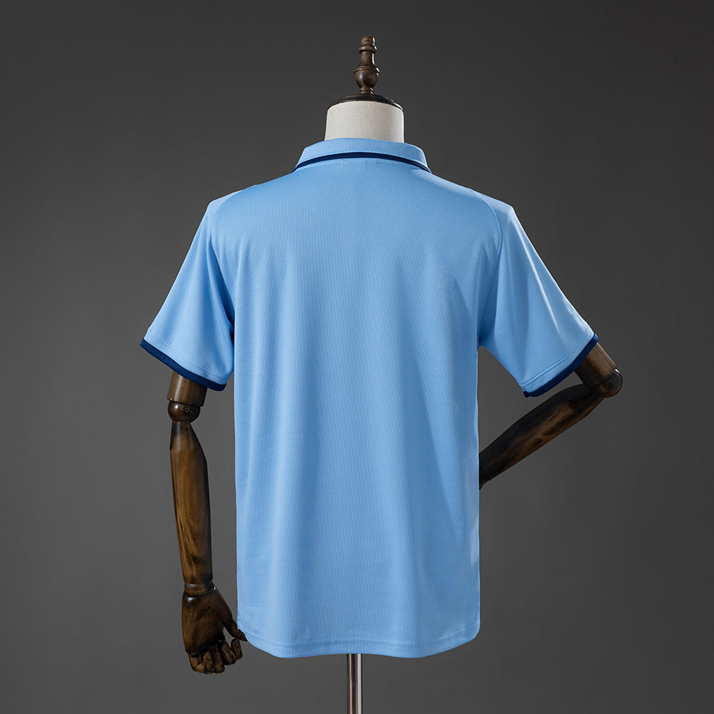 Camisa Celta de Vigo Home Uefa Cup Retrô Xxl7 01/02