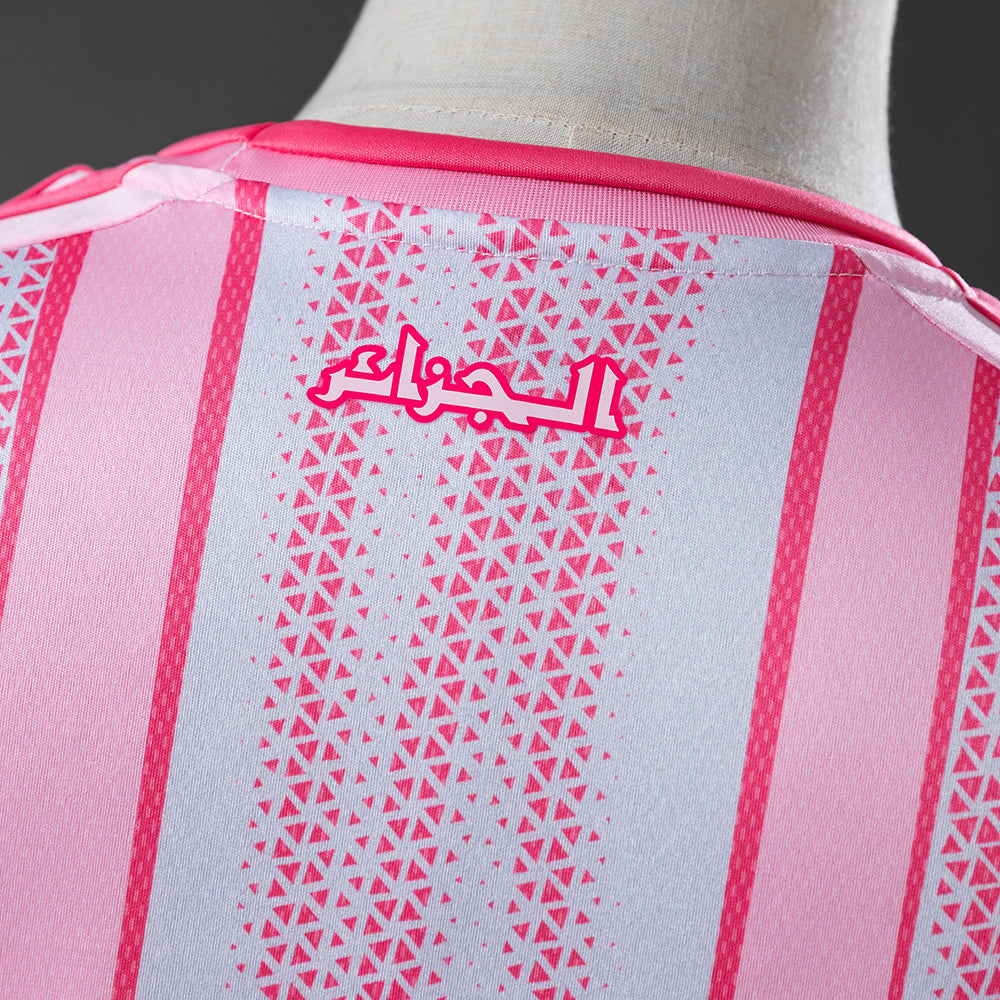 Camisa Argélia Rosa 2026