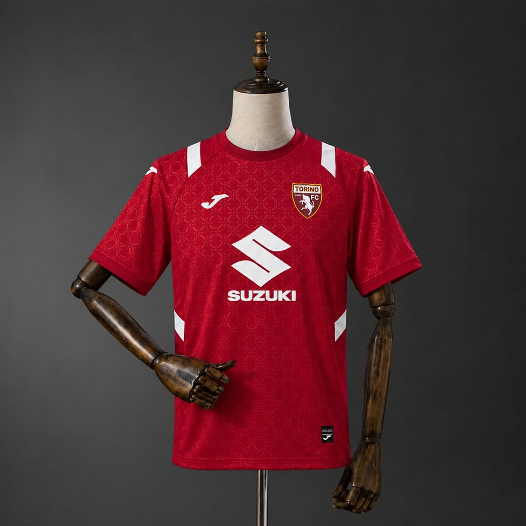 Camisa Torino Home 26/27