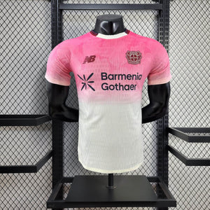 Camisa Bayer Leverkusen Modelo Especial Jogador 25/26