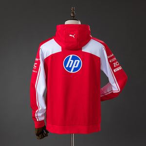 Camisa Scuderia Ferrari F1 Vermelha Moletom 3xl10 2026
