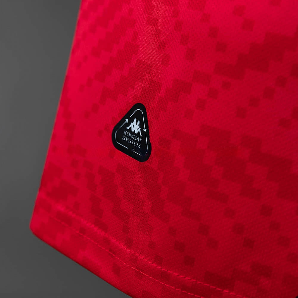 Camisa Tunísia Home 2026