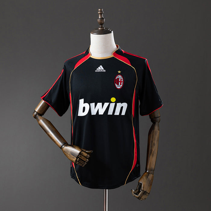 Camisa AC Milan Retrô 06/07