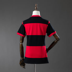 Camisa Flamengo Retrô 1981 Feminina