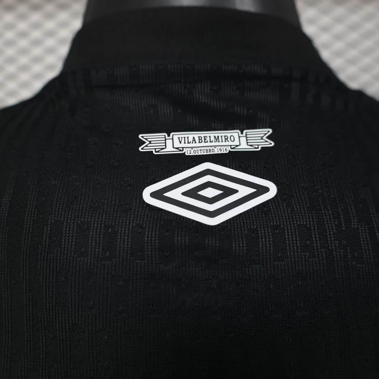 Camisa Santos Modelo Especial Jogador 25/26