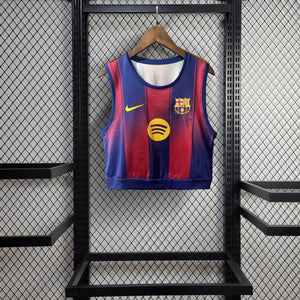 Camisa Barcelona Home 25/26 Feminina