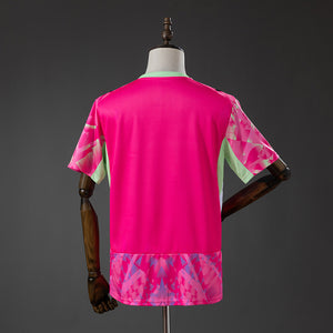Camisa Portugal Goleiro Rosa 2026