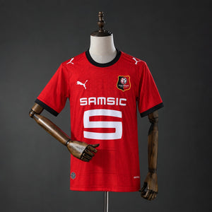 Camisa Rennes Home 26/27