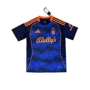 Camisa Nottingham Forest Away 25/26