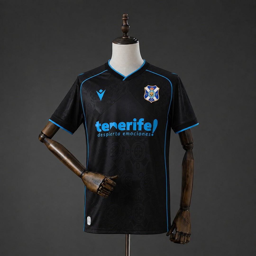Camisa Tenerife Away 4xl2 26/27