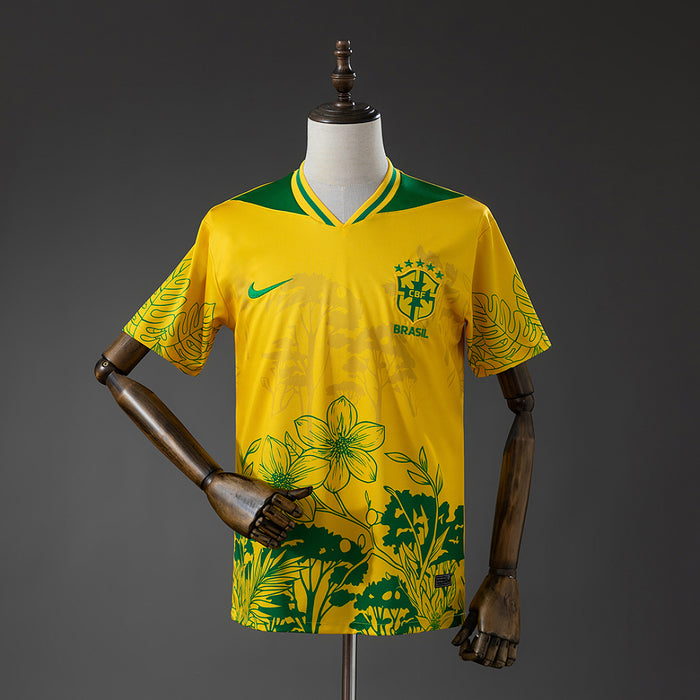 Camisa Brasil Amarela 2026