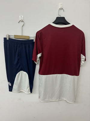 Camisa West Ham United Treino Vermelha 25/26