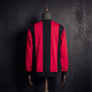 Camisa AC Milan Modelo Especial Manga Longa 25/26