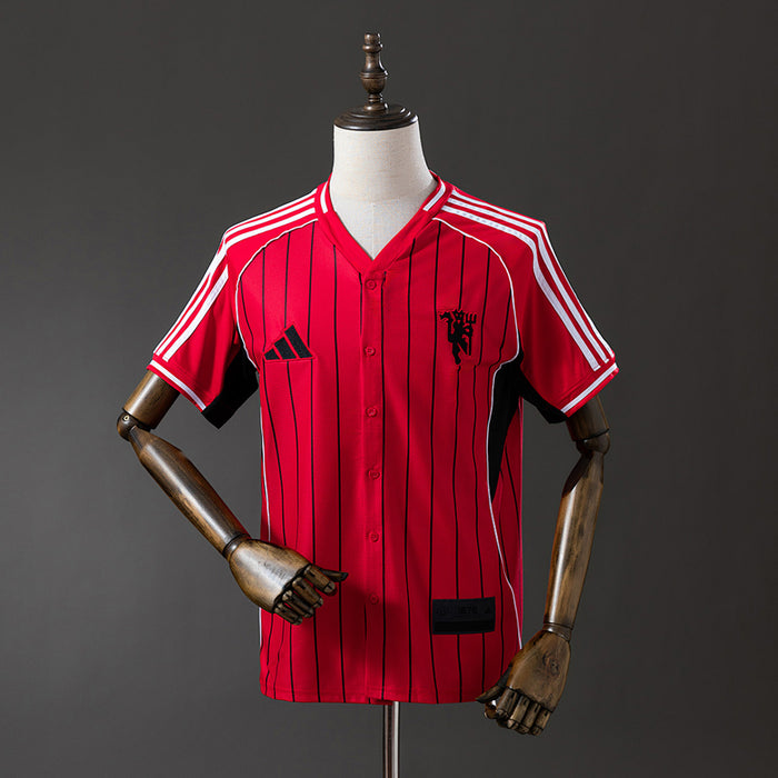 Camisa Manchester United 25/26