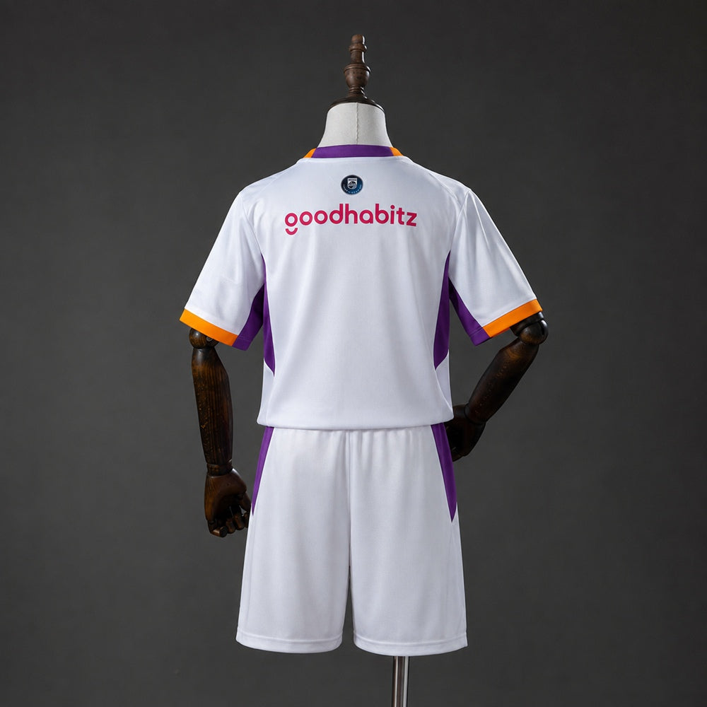 Camisa Psv Eindhoven Away Kit Infantil 16 282 26/27