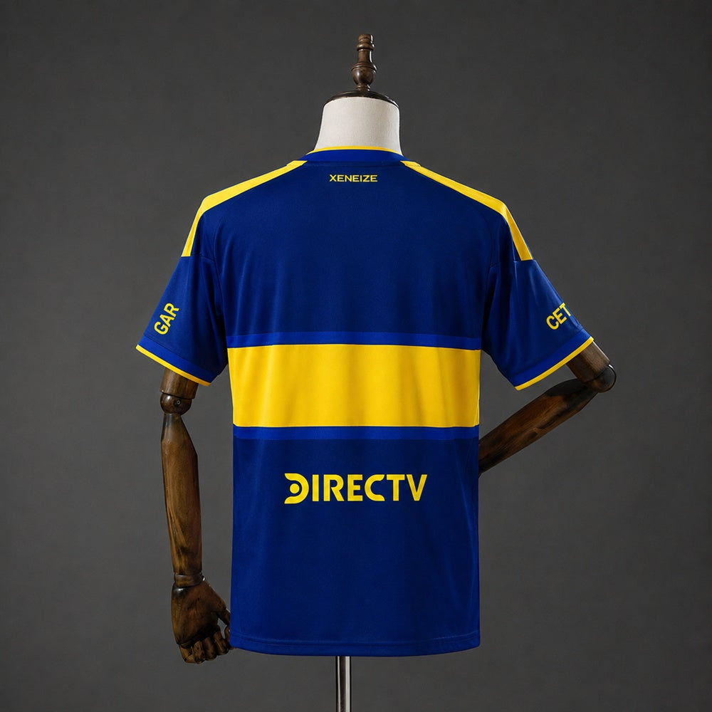 Camisa Boca Juniors Home 4xl2 26/27