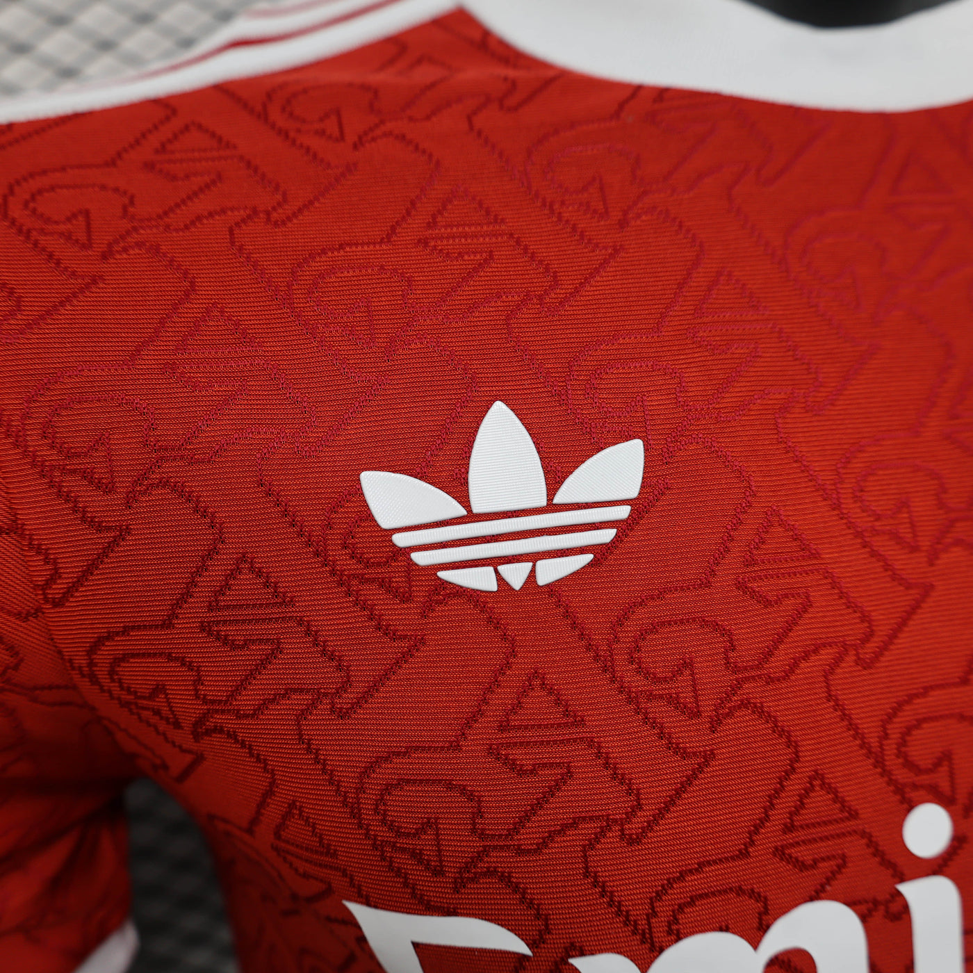 Camisa Arsenal Treino Jogador 25/26