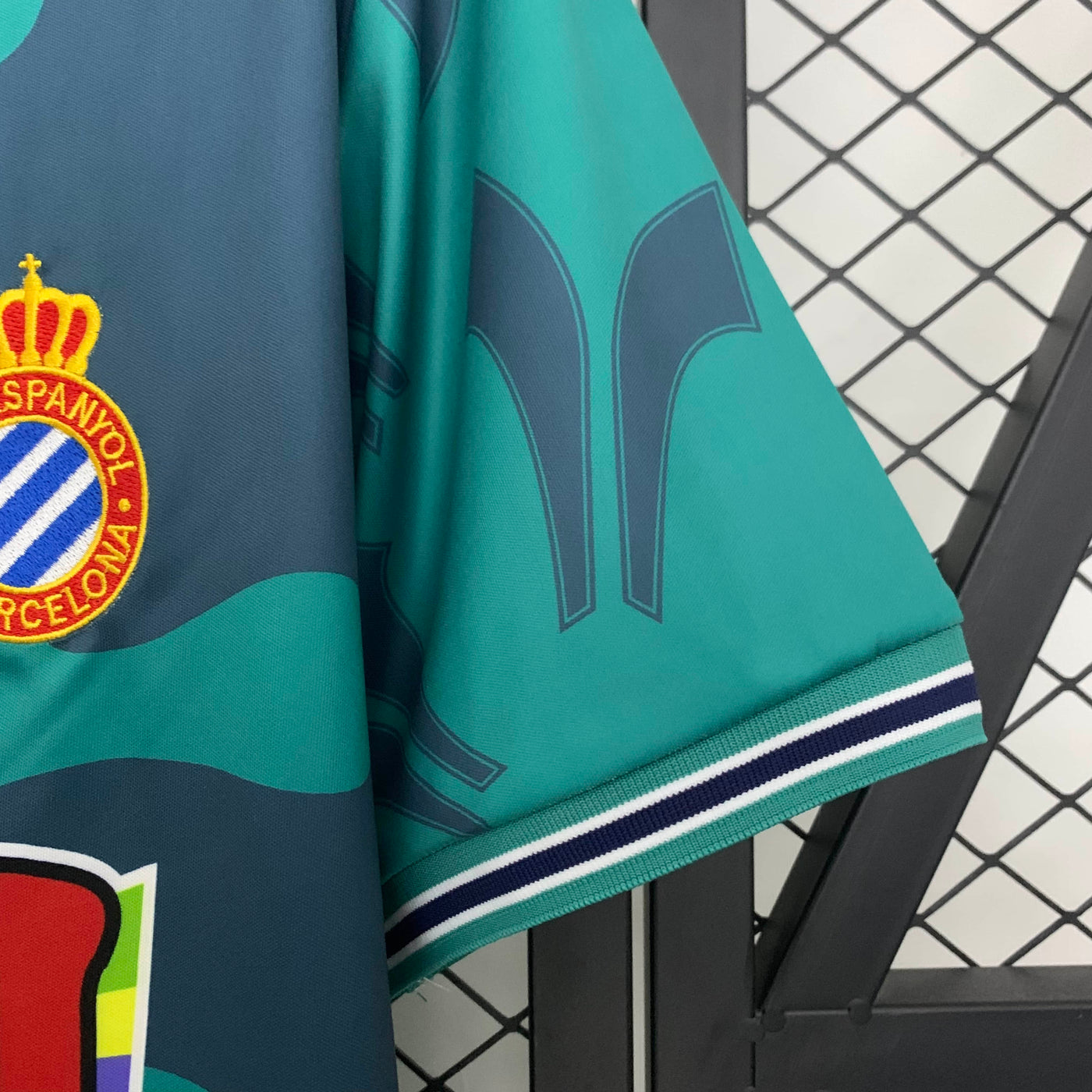 Camisa Espanyol Retrô 96/97