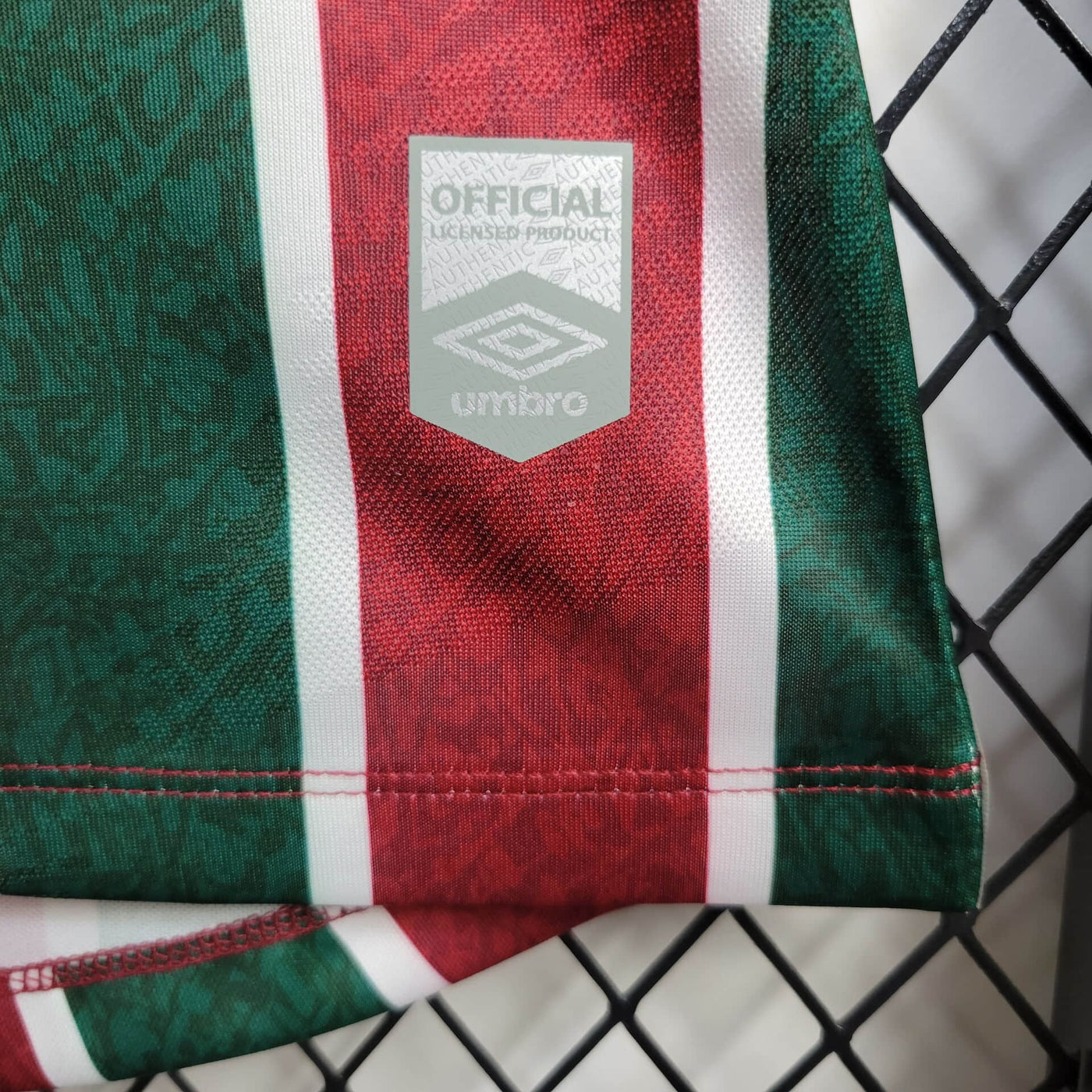 Camisa Fluminense Home 24/25 Feminina