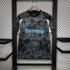 Camisa Bayer Leverkusen Away 24/25
