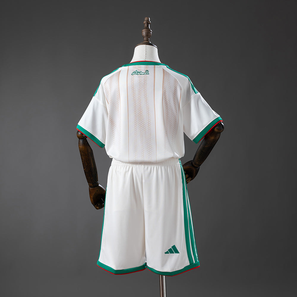Kit Infantil Argélia 2026