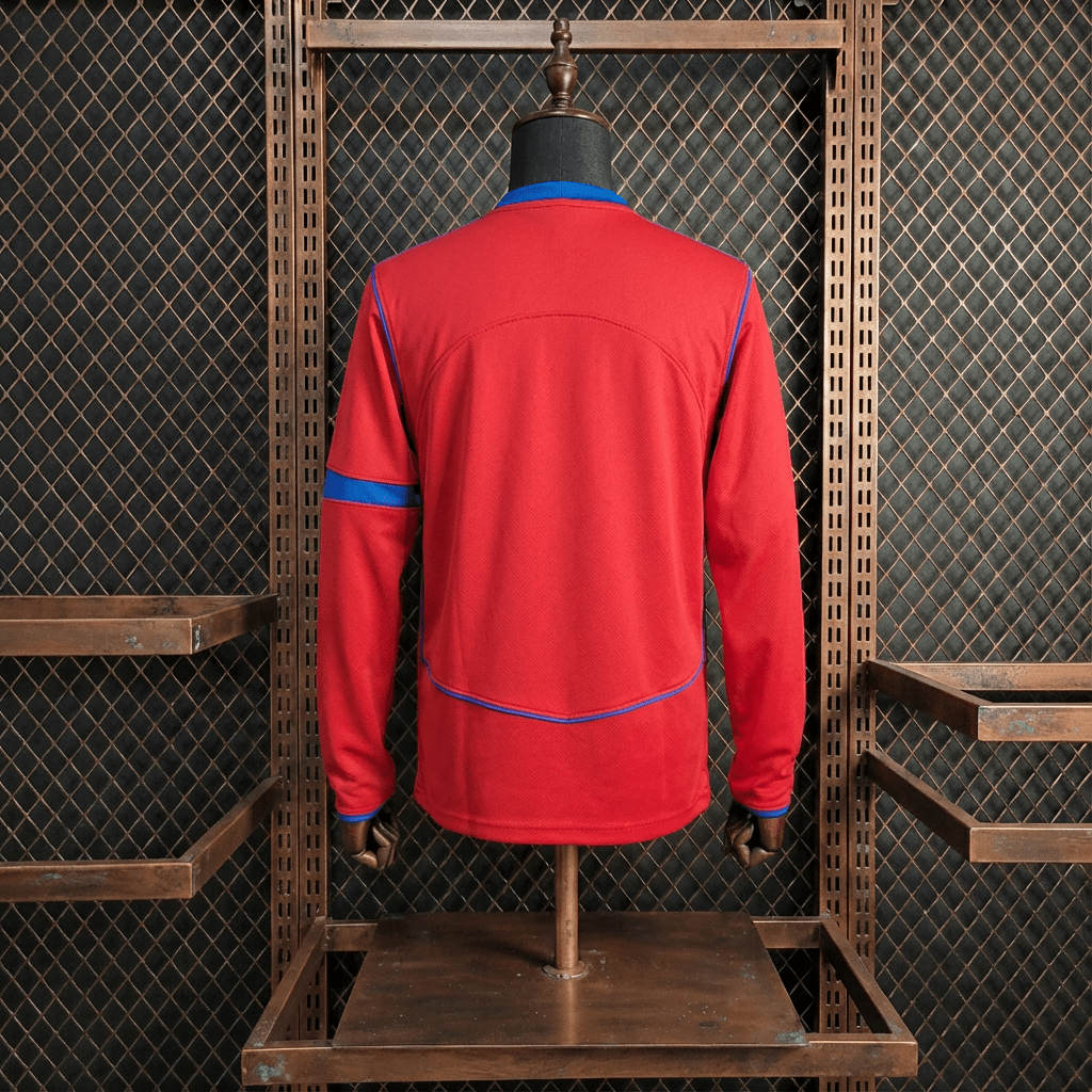 Camisa Paris Saint-Germain Away Manga Longa 25/26