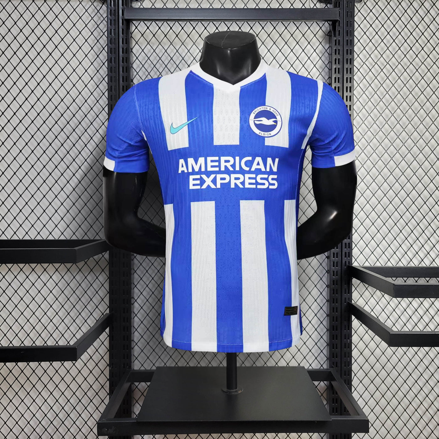 Camisa Brighton Home Jogador 25/26