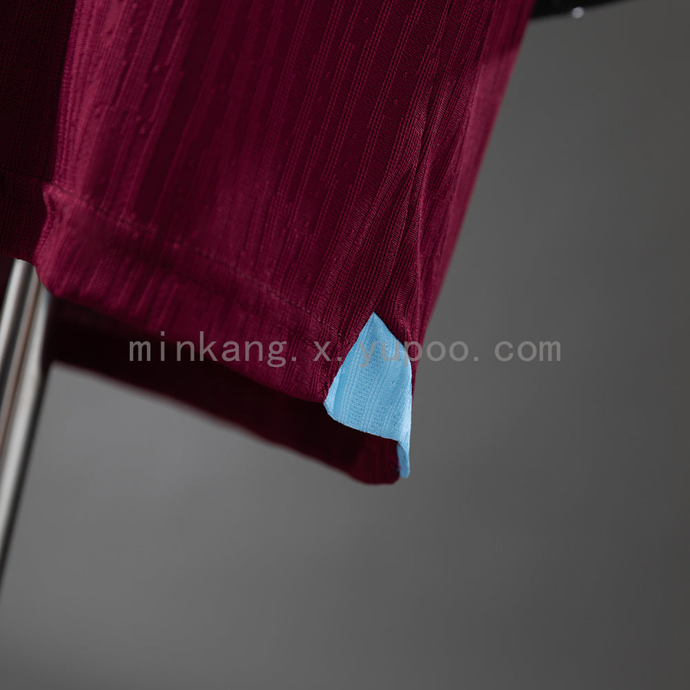 Camisa West Ham United Home Versão Jogador 25/26