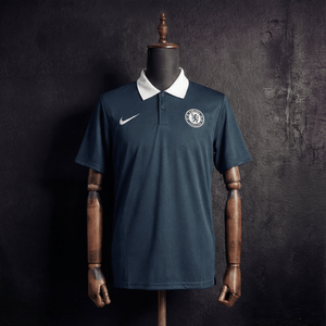 Camisa Chelsea Treino Polo 25/26