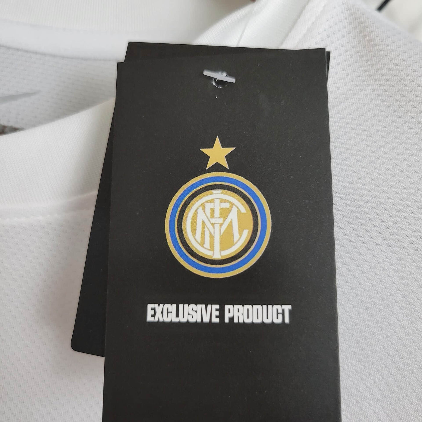 Camisa Inter Milan Retrô 10/11