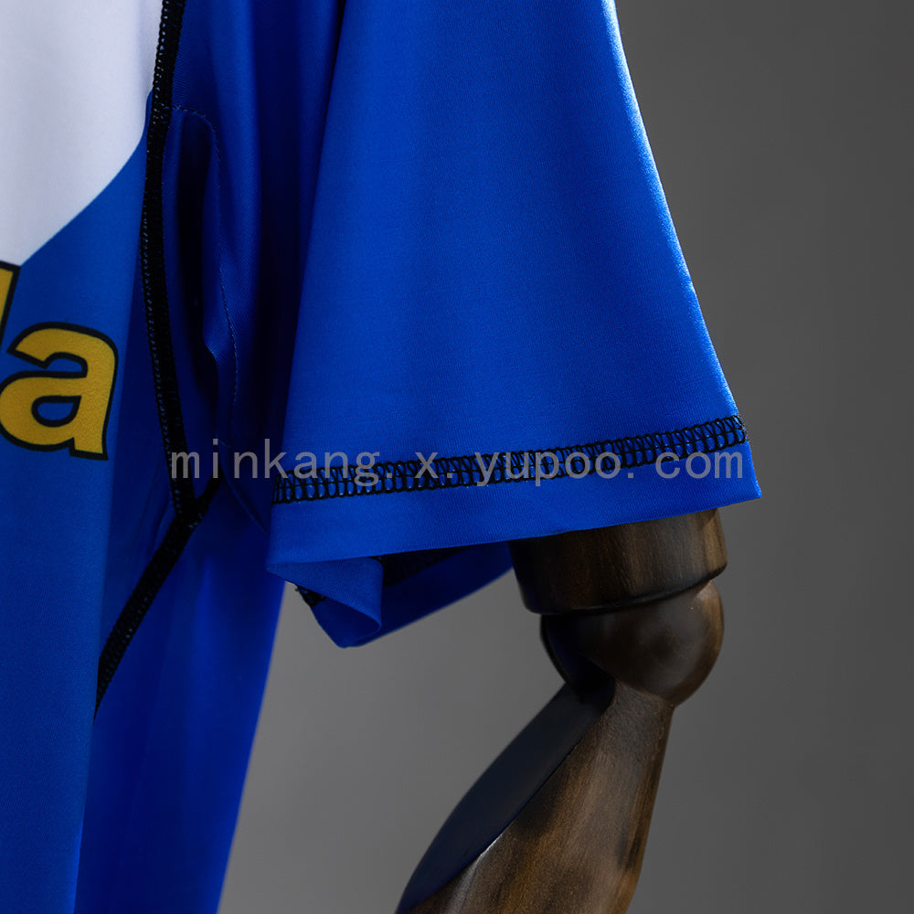 Camisa Brescia Calcio Home Retrô Xxl7 03/04