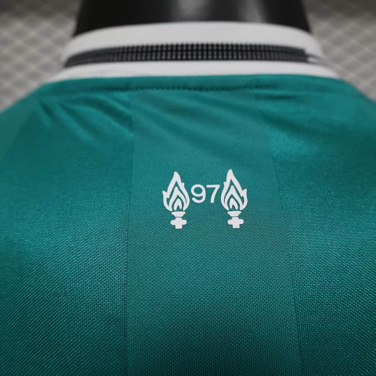 Camisa Liverpool Away Jogador 25/26