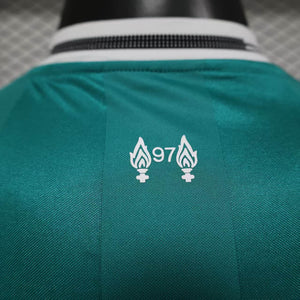 Camisa Liverpool Away Jogador 25/26