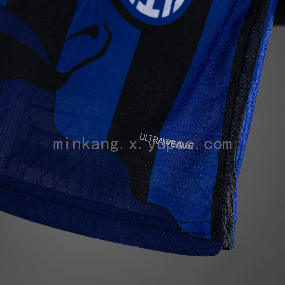 Camisa Ibrahimovic 3xl9 25/26