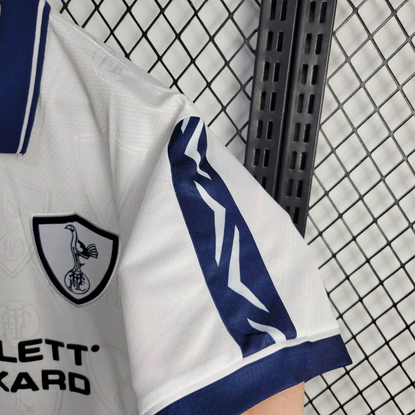 Camisa Tottenham Hotspur Retrô 1995