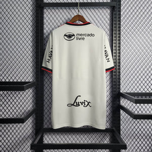 Camisa Flamengo Away Patrocinadores 22/23