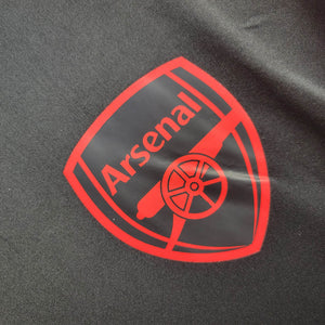 Camisa Arsenal Treino Preta 24/25