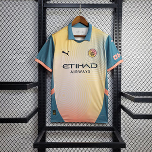 Camisa Manchester City Away 24/25