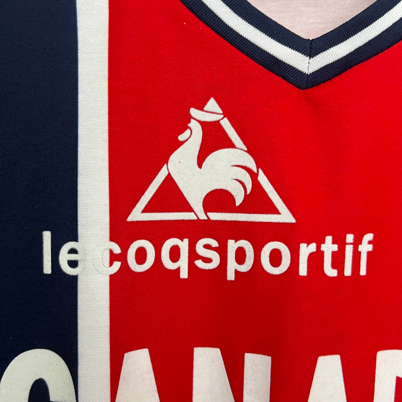 Camisa Paris Saint-Germain Retrô 1974