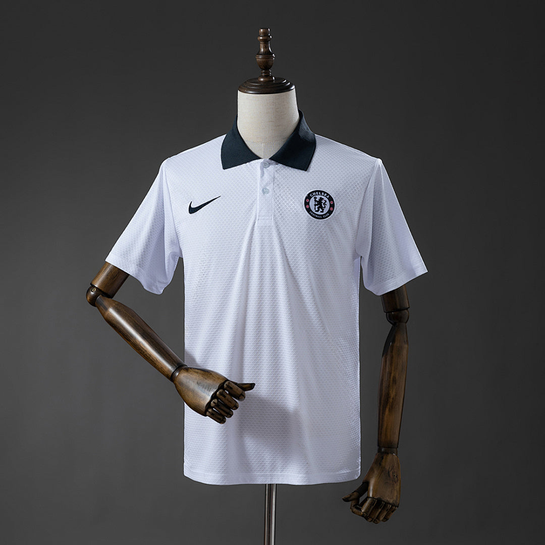 Camisa Chelsea Branca 25/26