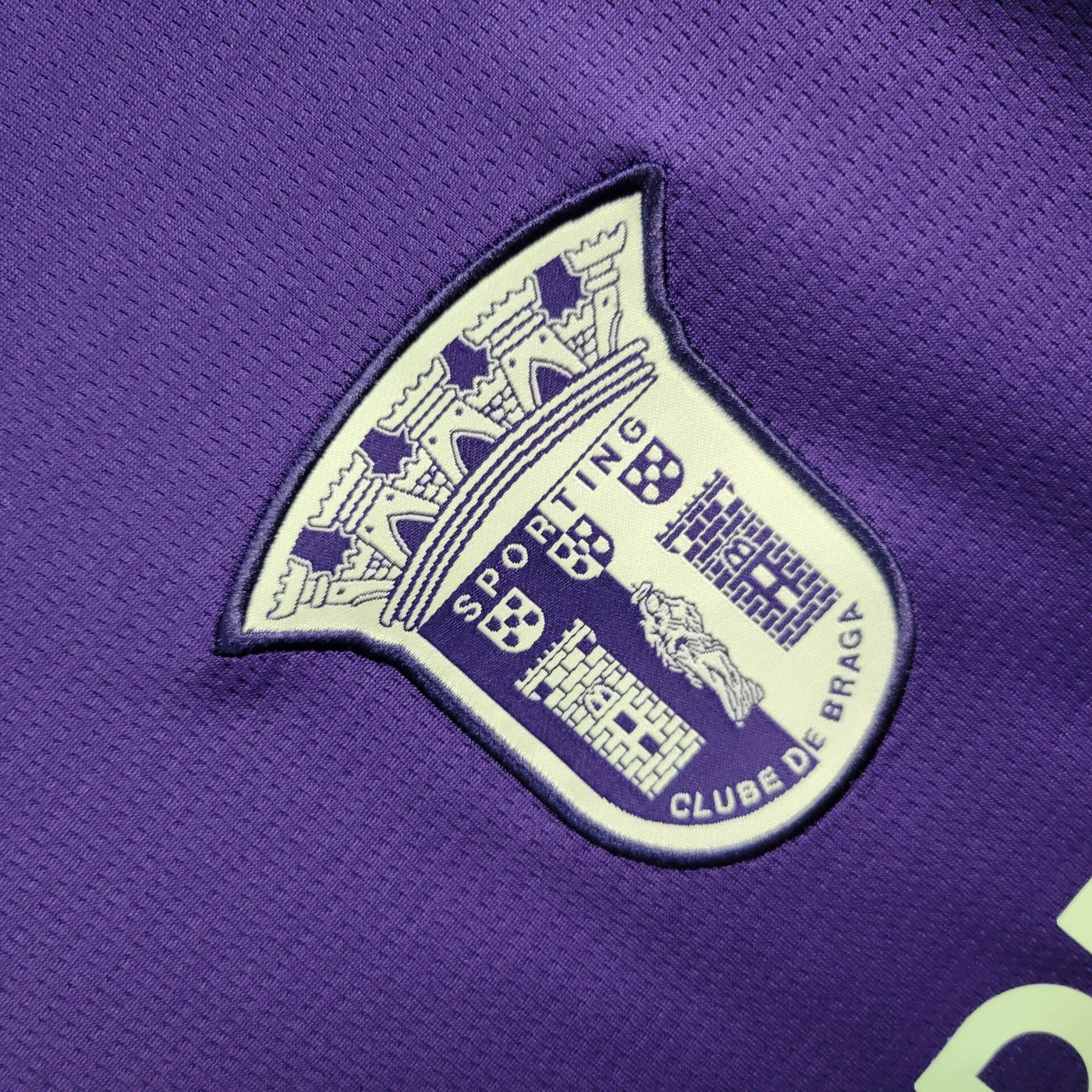 Camisa Primeira Liga Away 25/26
