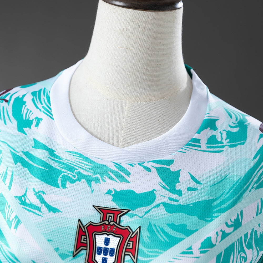 Camisa Portugal Away 2026 Feminina