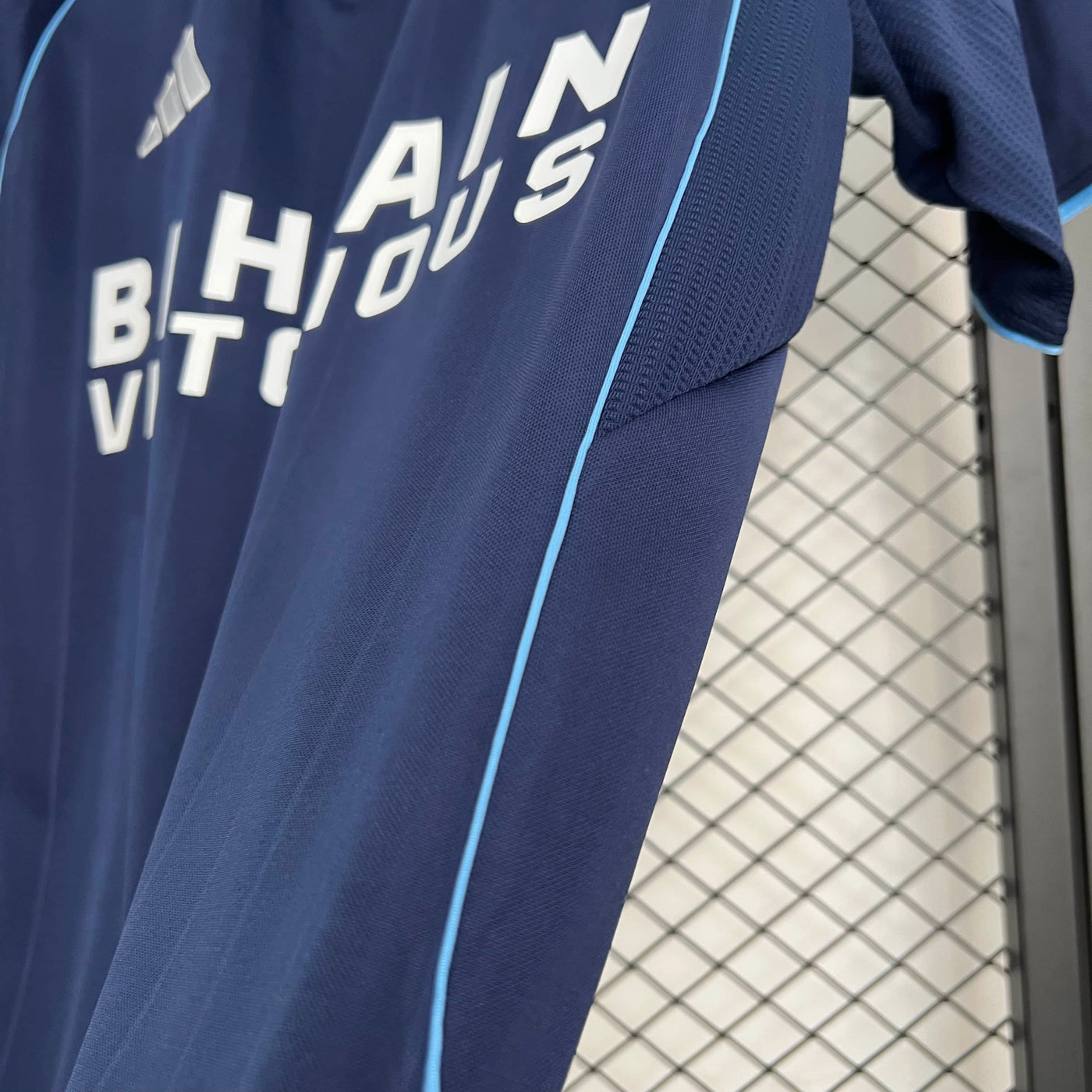 Camisa Ligue 1 Home 25/26
