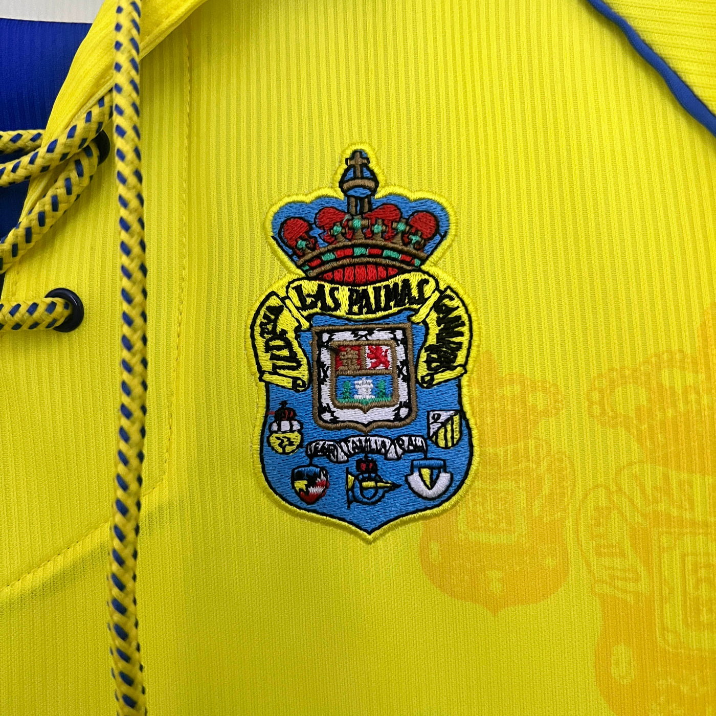 Camisa Las Palmas Retrô 99/00